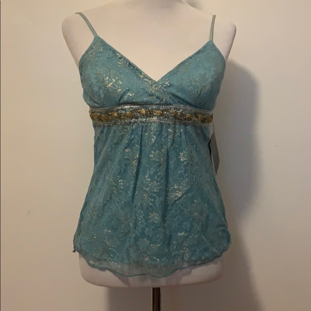 Women’s blouse by Rampage NWT New F30